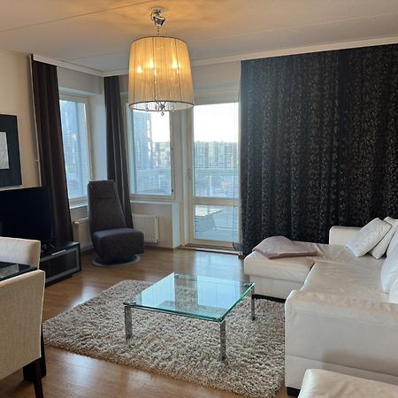 Gella Canalside Apartments With Sauna And Balcony In Address Saukonpaadenranta 4 Helsinki Dış mekan fotoğraf
