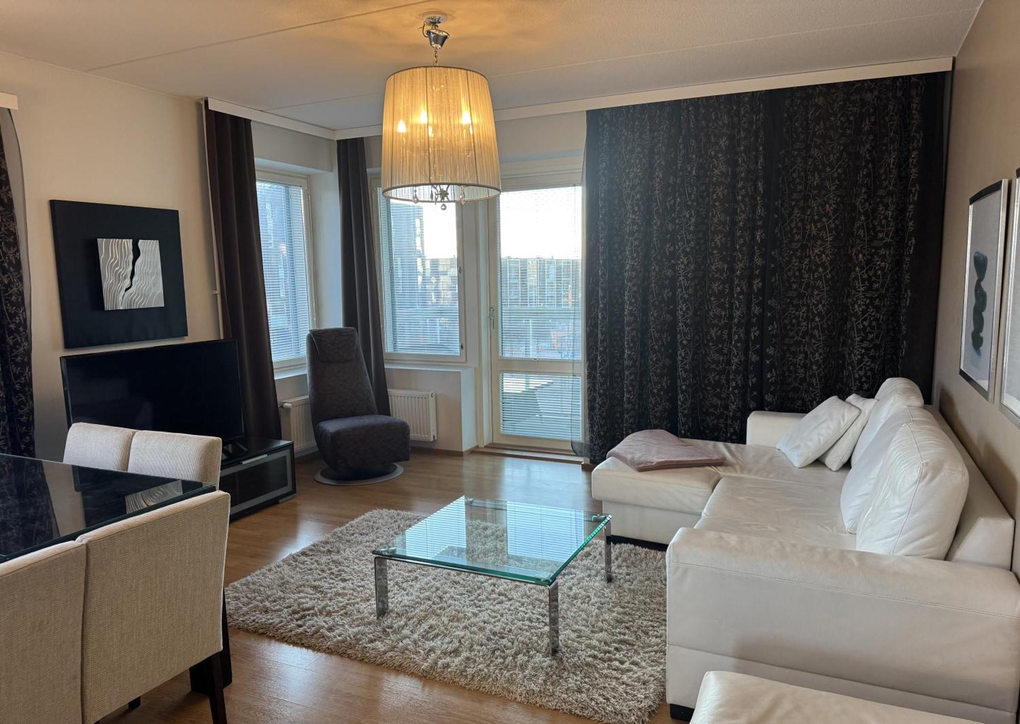 Gella Canalside Apartments With Sauna And Balcony In Address Saukonpaadenranta 4 Helsinki Dış mekan fotoğraf