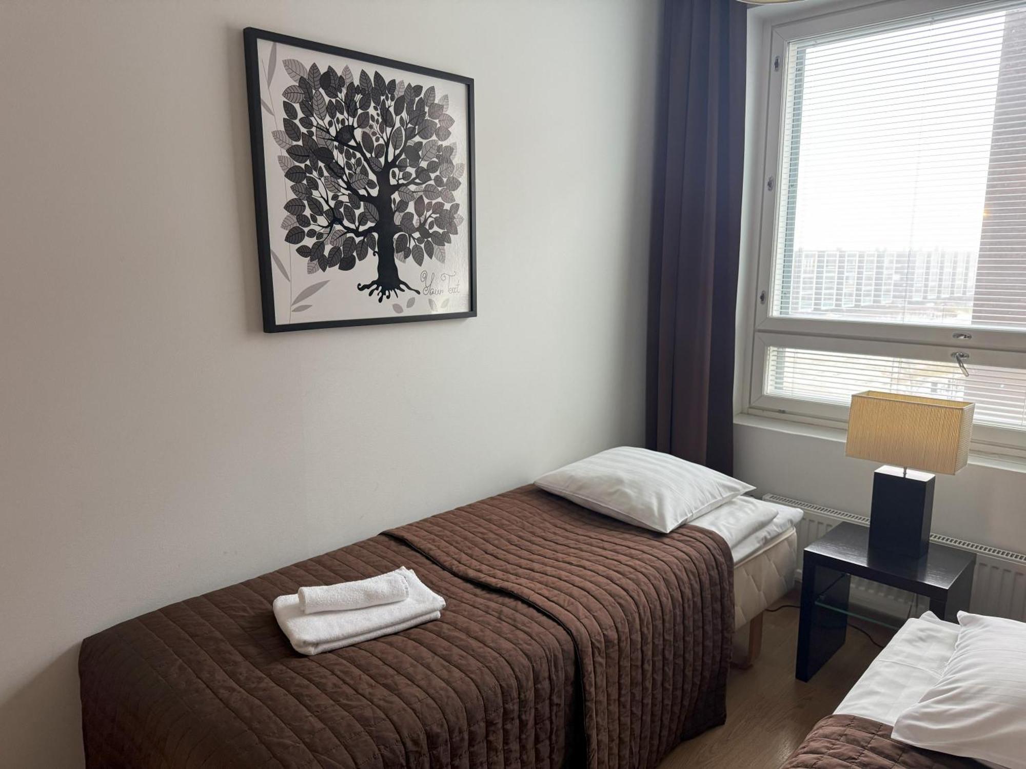 Gella Canalside Apartments With Sauna And Balcony In Address Saukonpaadenranta 4 Helsinki Dış mekan fotoğraf