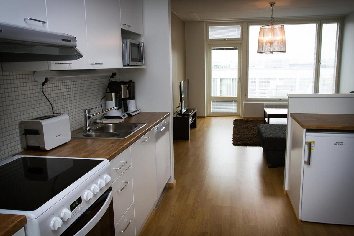 Gella Canalside Apartments With Sauna And Balcony In Address Saukonpaadenranta 4 Helsinki Dış mekan fotoğraf