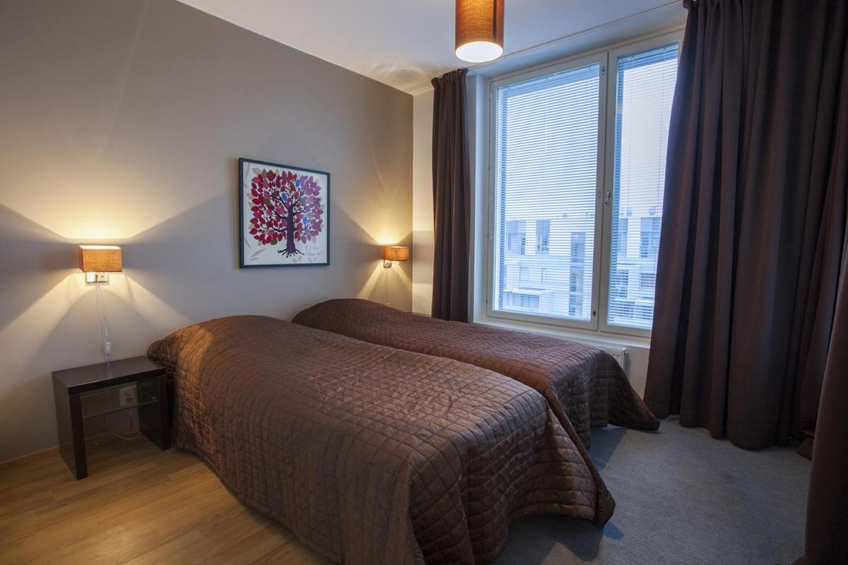 Gella Canalside Apartments With Sauna And Balcony In Address Saukonpaadenranta 4 Helsinki Dış mekan fotoğraf