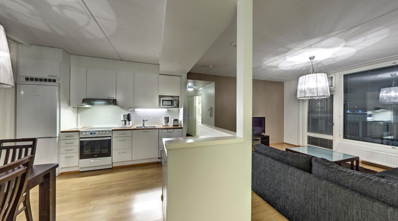 Gella Canalside Apartments With Sauna And Balcony In Address Saukonpaadenranta 4 Helsinki Dış mekan fotoğraf