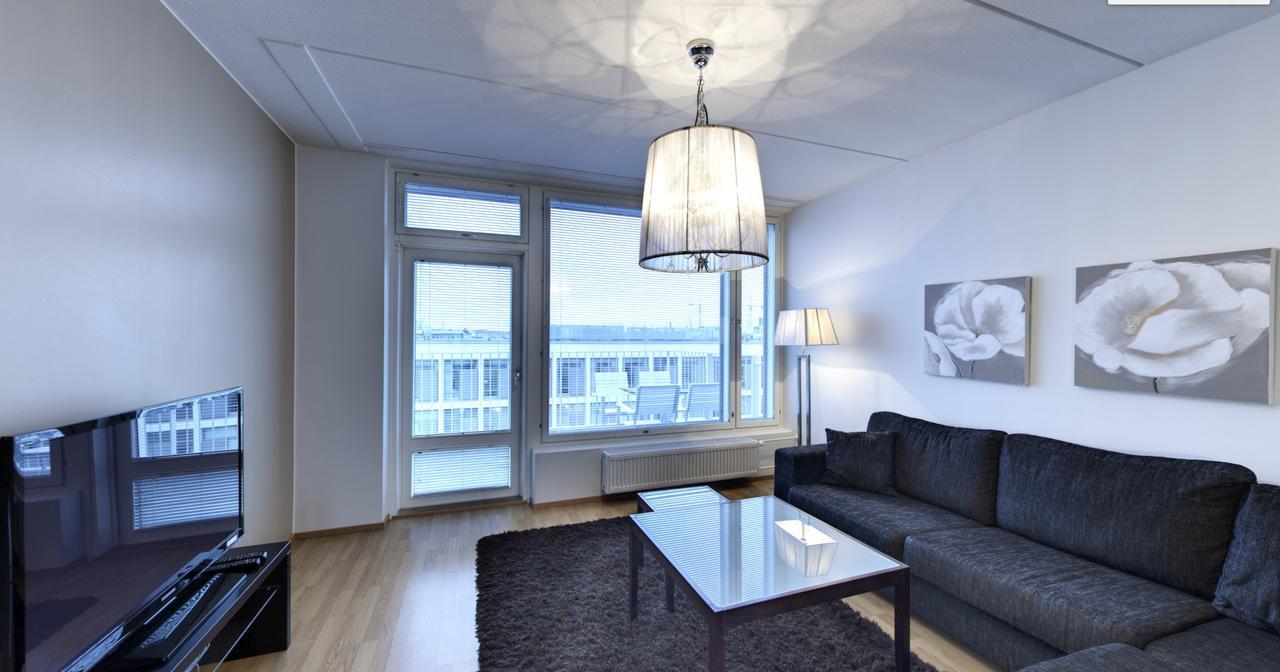 Gella Canalside Apartments With Sauna And Balcony In Address Saukonpaadenranta 4 Helsinki Dış mekan fotoğraf