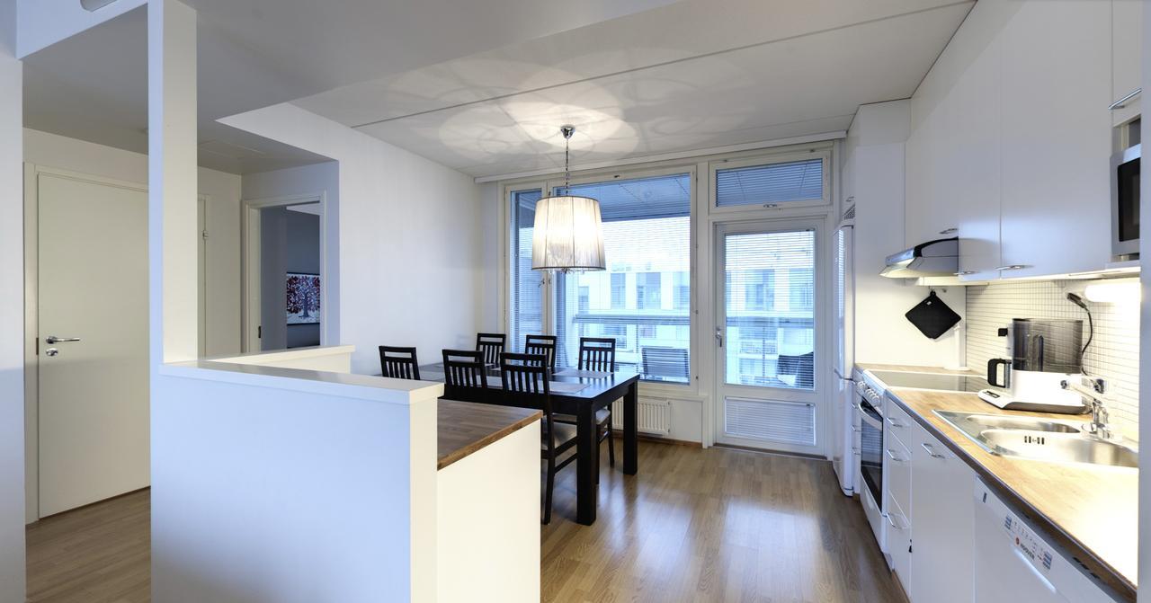 Gella Canalside Apartments With Sauna And Balcony In Address Saukonpaadenranta 4 Helsinki Dış mekan fotoğraf